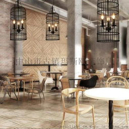 中式鐵藝?guó)B籠吊燈 一盞燈，點(diǎn)亮東方雅韻